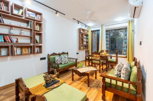 alaya stays ramalaya 8bhk with garden