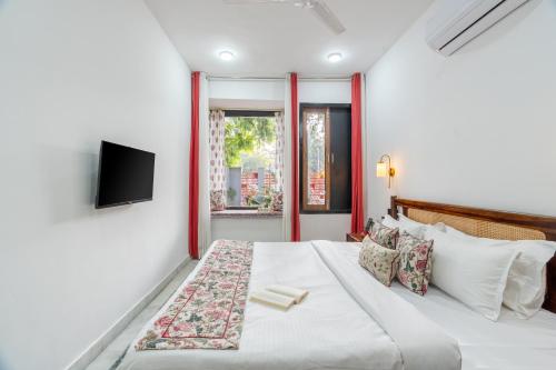 alaya stays ramalaya 8bhk with garden