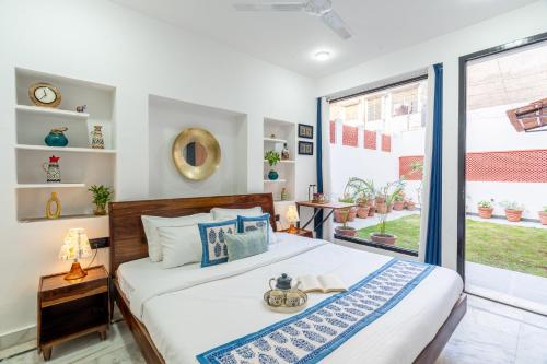alaya stays ramalaya 8bhk with garden