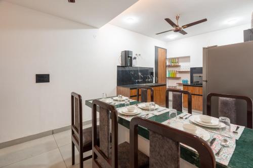 alaya stays ramalaya 8bhk with garden