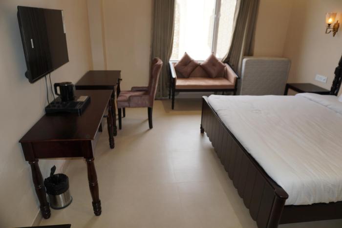 neendar heritage resort