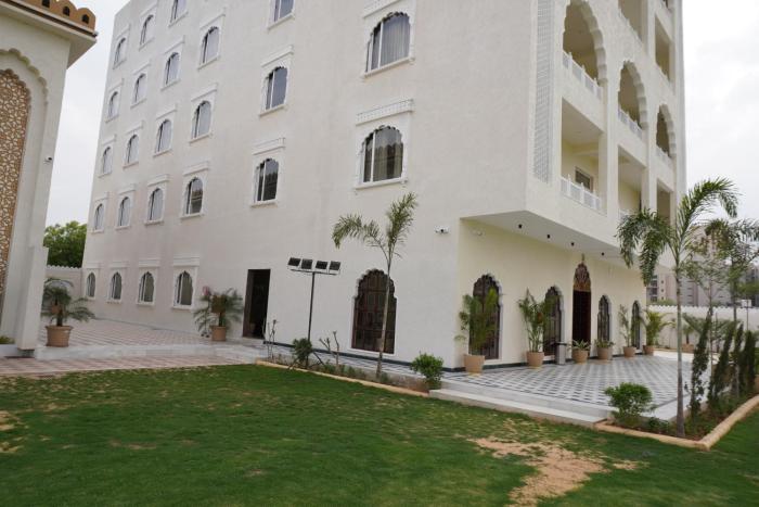 neendar heritage resort