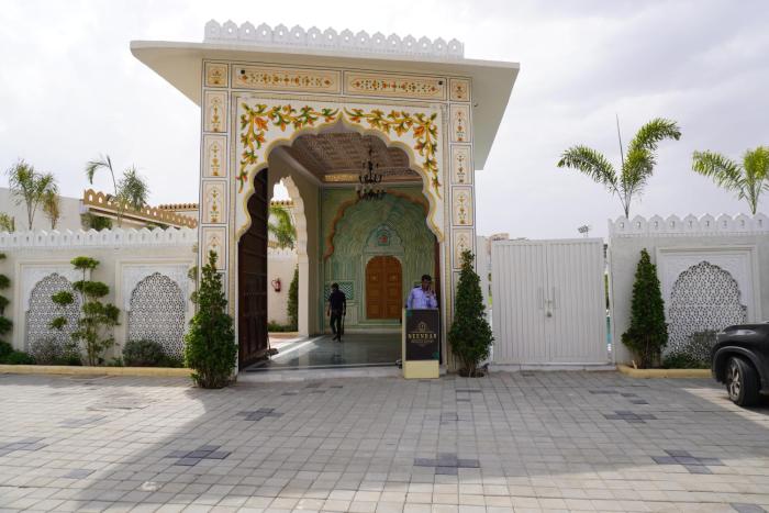neendar heritage resort