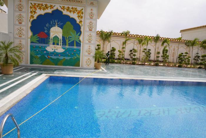 neendar heritage resort
