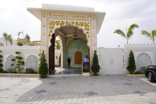 neendar heritage resort