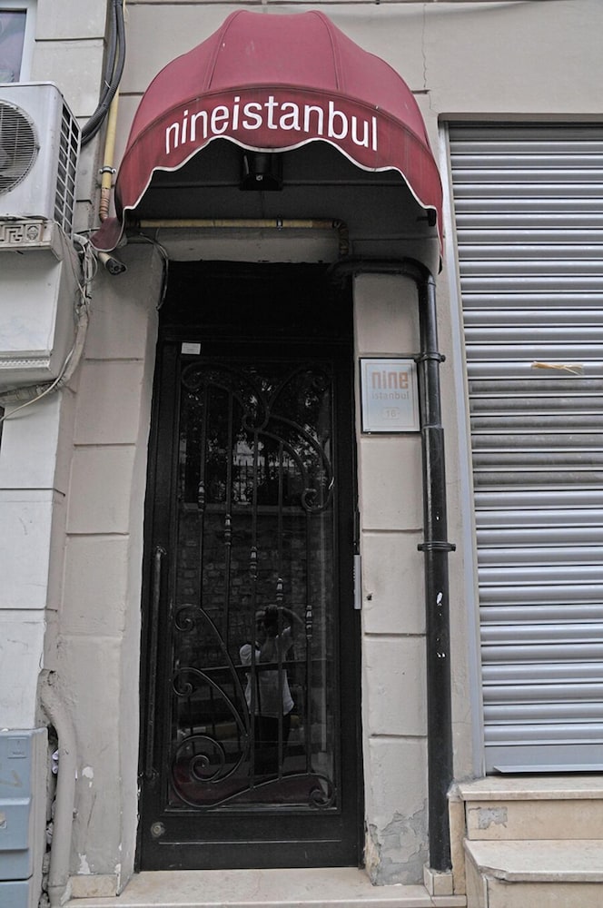 nine istanbul hotel