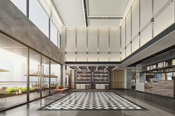 four points sheraton beijing west station