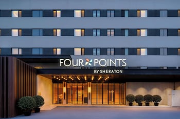 four points sheraton beijing west station