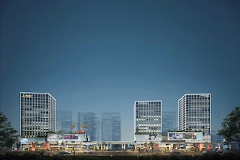 four points by sheraton jinan high tech zone