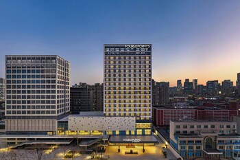 four points by sheraton jinan high tech zone