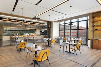 four points by sheraton jinan high tech zone