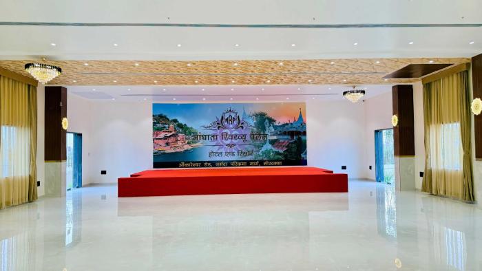 mandhata riverview palace