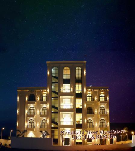 mandhata riverview palace