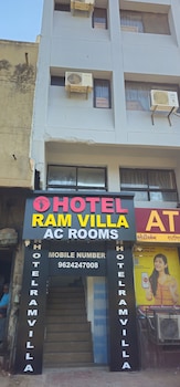 hotel ram villa