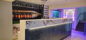 hotel ram villa