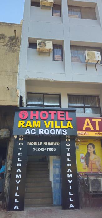 hotel ram villa