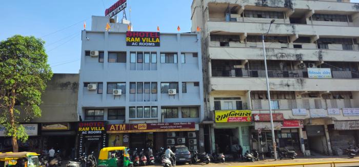 hotel ram villa