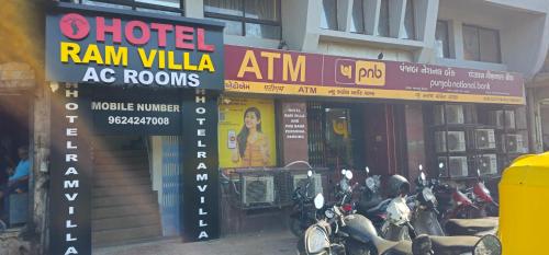 hotel ram villa