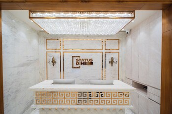 status dine banquet and restaurant