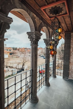 kallista cappadocia hotel