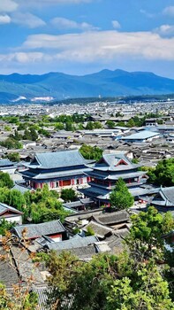 166 hotel ancient city mufu branch