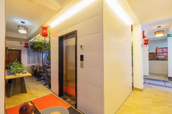 166 hotel ancient city mufu branch