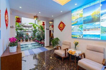 166 hotel ancient city mufu branch