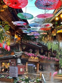 166 hotel ancient city mufu branch