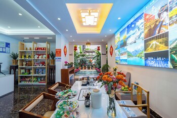 166 hotel ancient city mufu branch