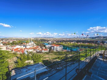 panorama house avanos