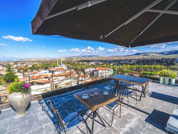 panorama house avanos