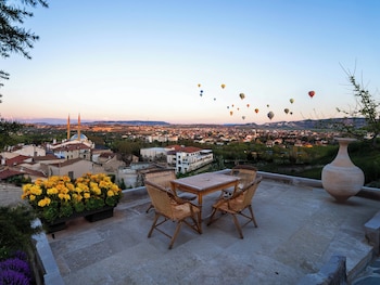 panorama house avanos