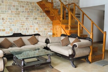samar villa by trayati stays kasar devi binsar wildlife sanctuary