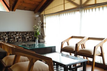 samar villa by trayati stays kasar devi binsar wildlife sanctuary