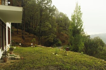 samar villa by trayati stays kasar devi binsar wildlife sanctuary