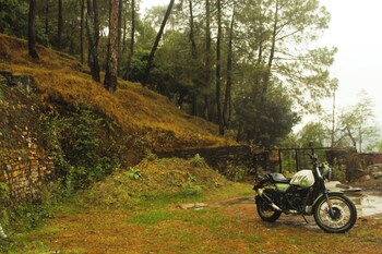 samar villa by trayati stays kasar devi binsar wildlife sanctuary