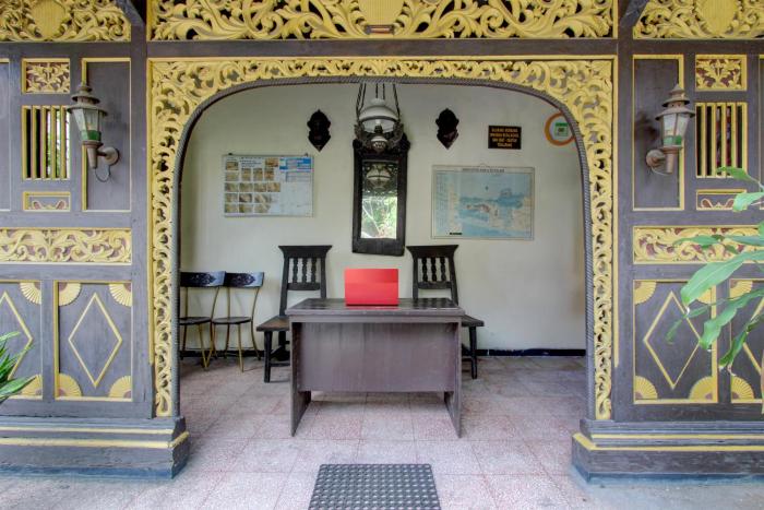 hotel o near kampung batik kauman former