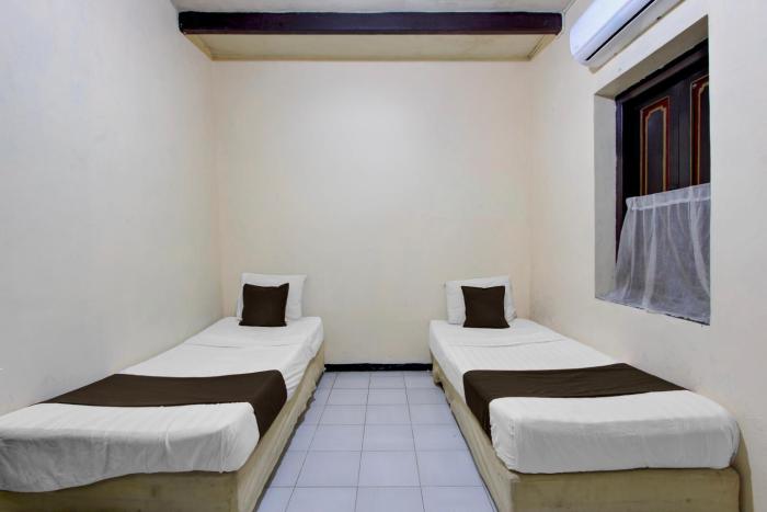 hotel o near kampung batik kauman former