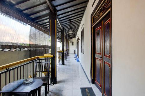 hotel o near kampung batik kauman former