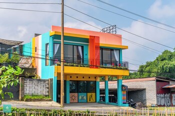 instay hotel dieng chill serenity