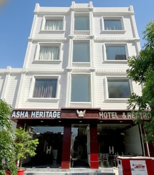 asha heritage hotel and restro