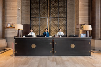 Wu Palace Hotel Suzhou,,3 star