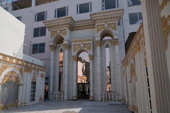 vardaan residency hotel