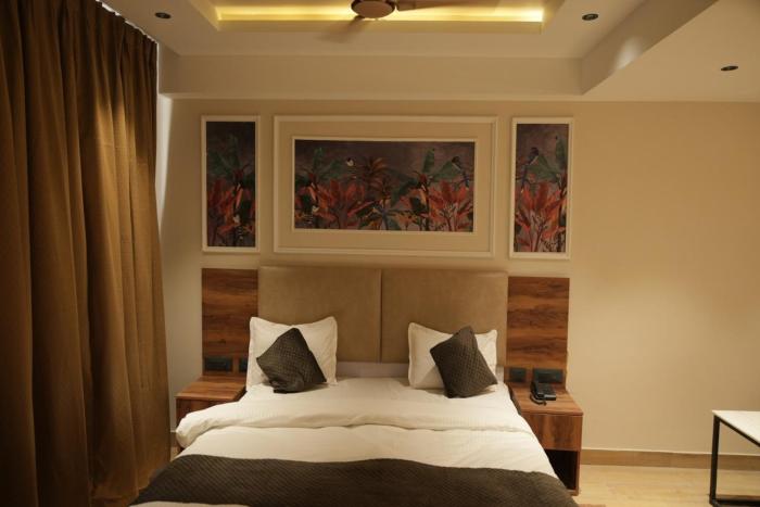 vardaan residency hotel