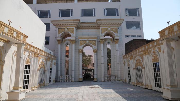 vardaan residency hotel