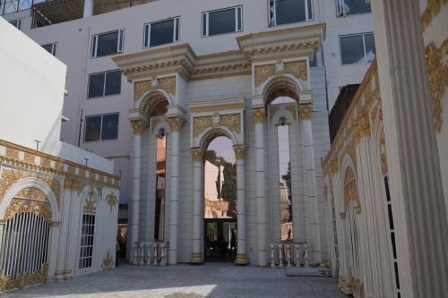 vardaan residency hotel