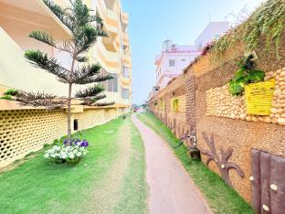 hotel the grand ashiana lagoon puri