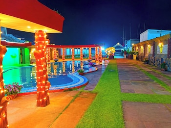 Hotel The Grand Ashiana Lagoon Puri,,3 star