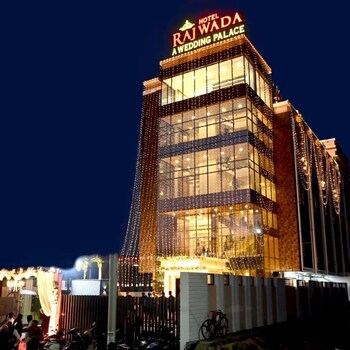 hotel rajwada palace