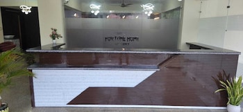 hotel fortune home sector 72 noida